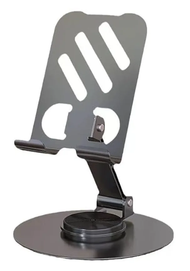 Foldable Rotating Phone Stand