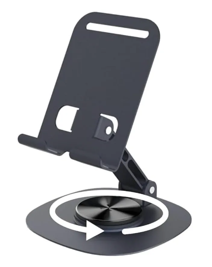 360° Metal Mobile Stand