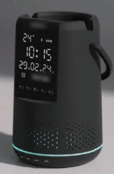 Multifunction Desk Speaker