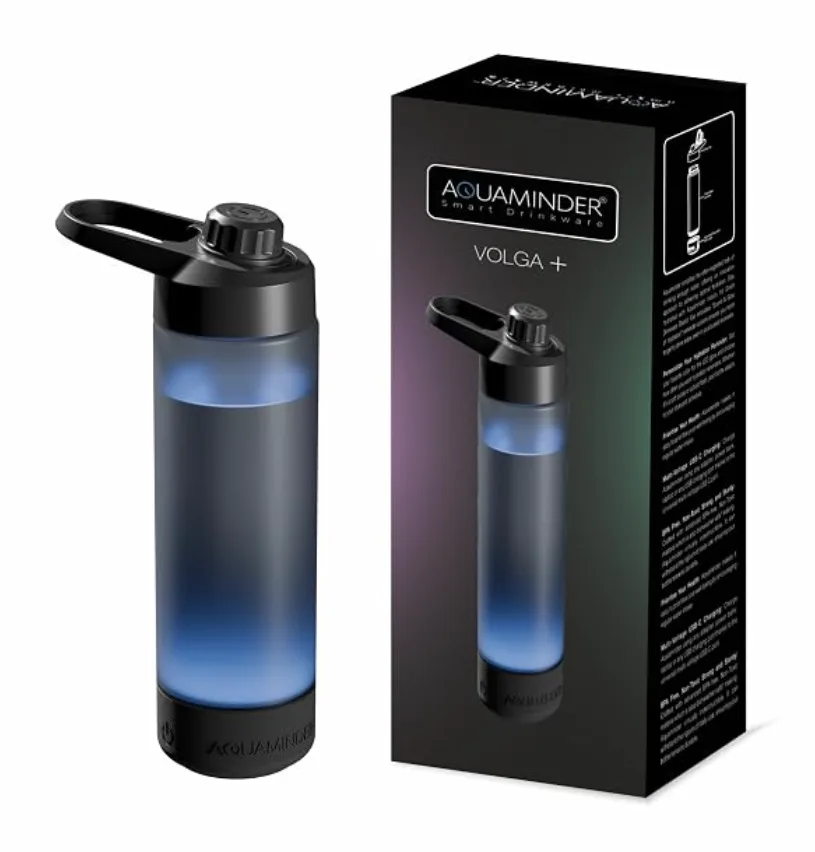 Smart Hydration Bottle – 770 ml
