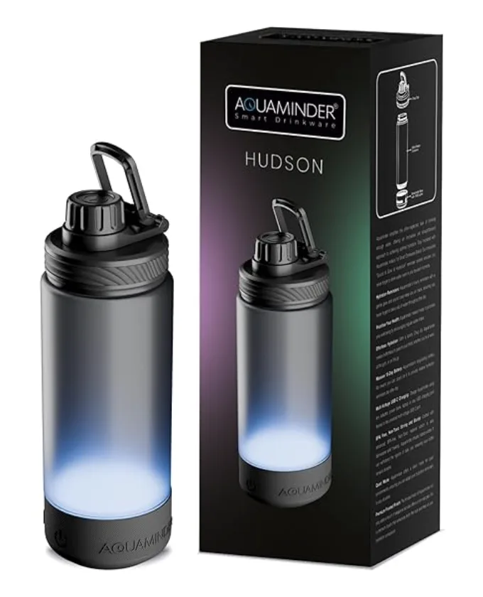 Smart Glow Bottle – 600 ml