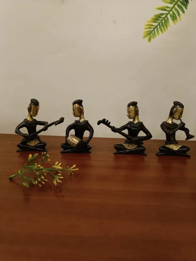 Brass Musician Set