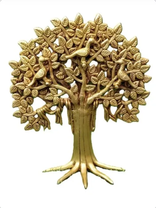 Brass Tree of Life